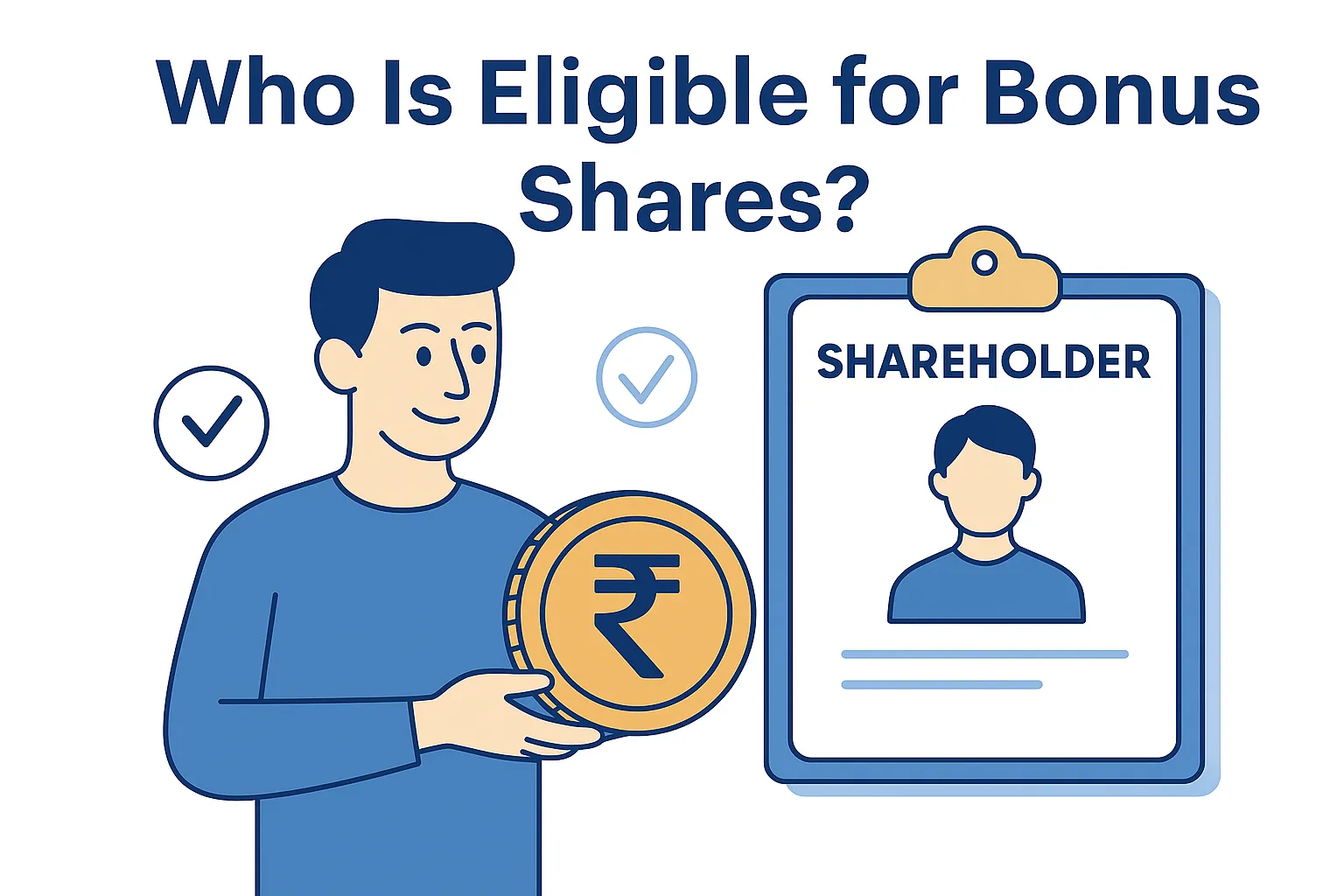 Who Is Eligible for Bonus Shares?
