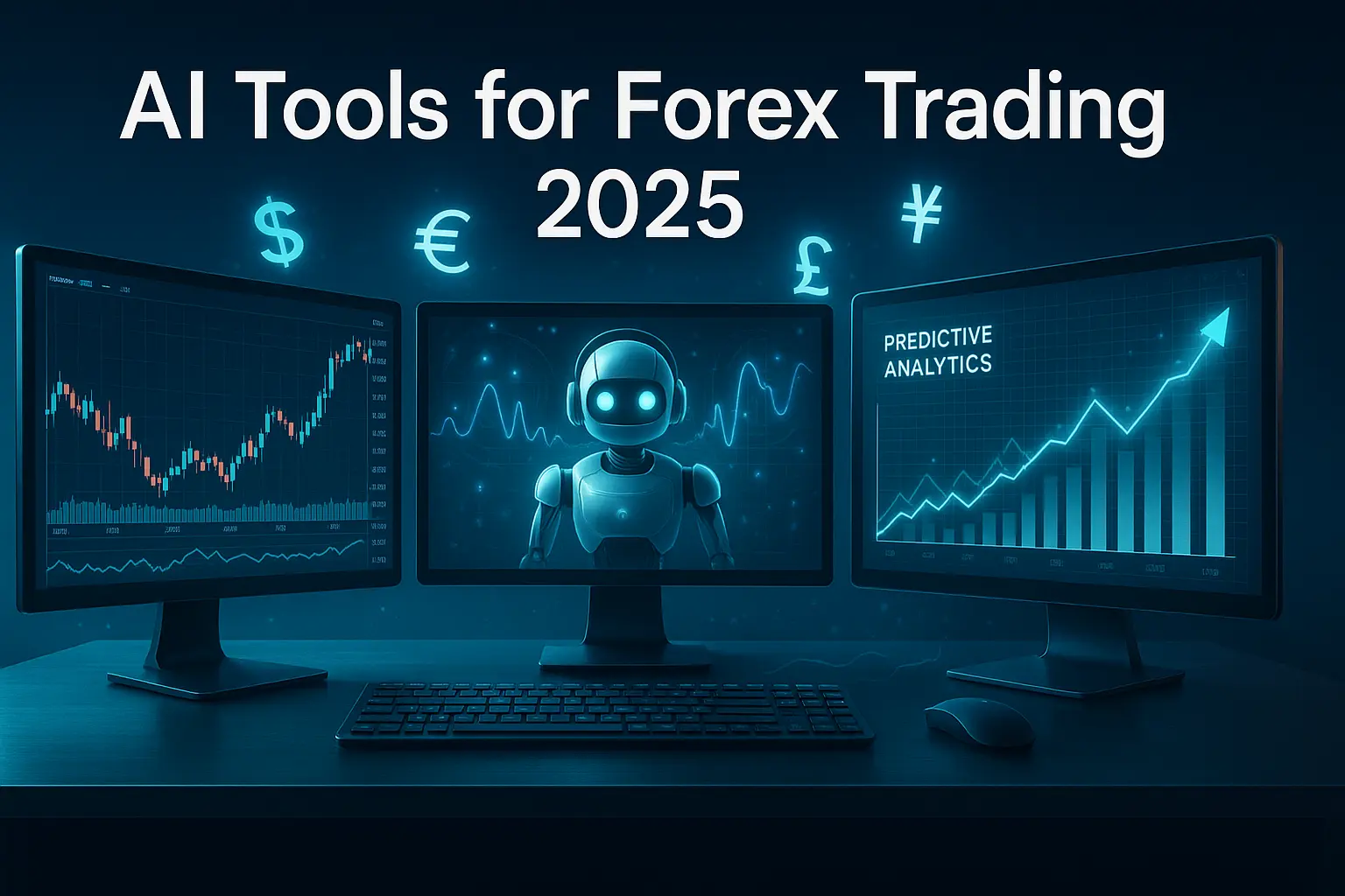 How to Use AI Forex Trading Strategies in 2025