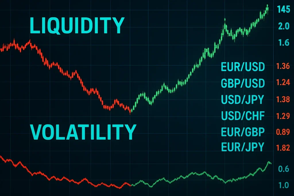 best forex pairs
