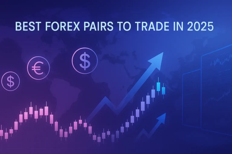Best Forex Pairs to Trade in 2025