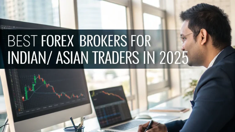 Forex Brokers for Indian