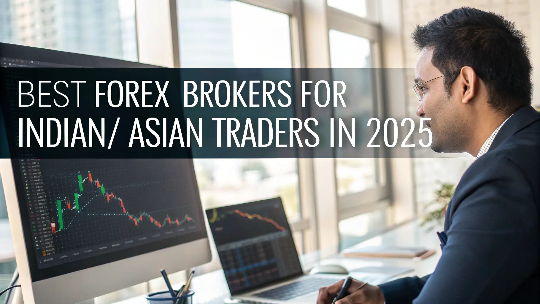 Forex Brokers for Indian
