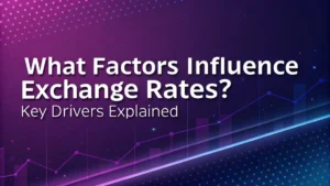 Factors Influencing Exchange Rates