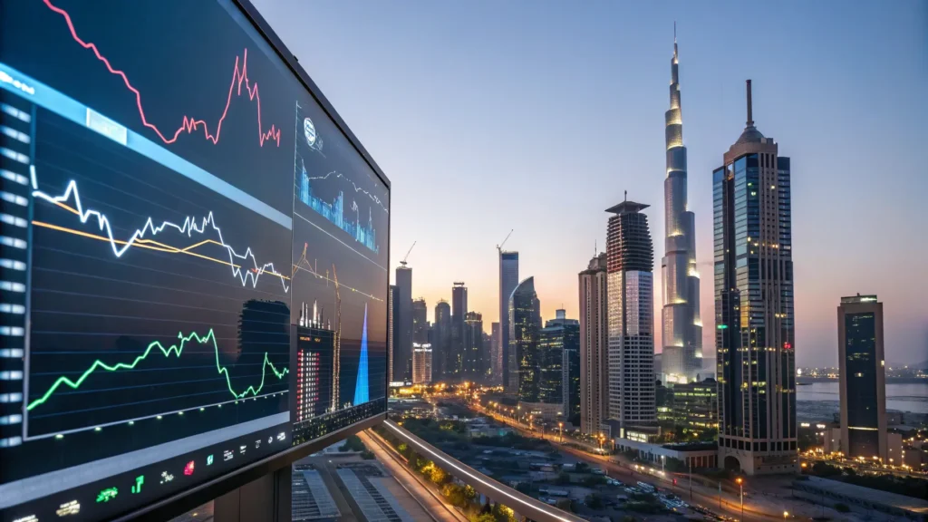 Best Broker for Forex Trading in Dubai