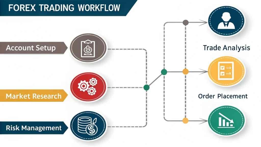 Forex Trading in Dubai for Beginners: Step-by-Step Guide